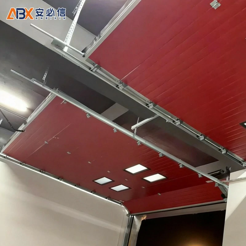 金昌市铝合金提升门