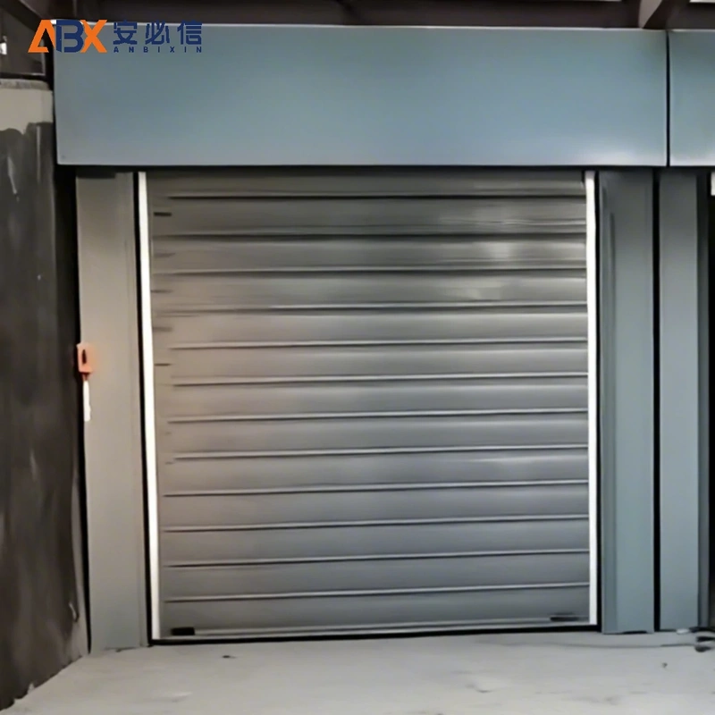 金昌市PVC高速卷帘门