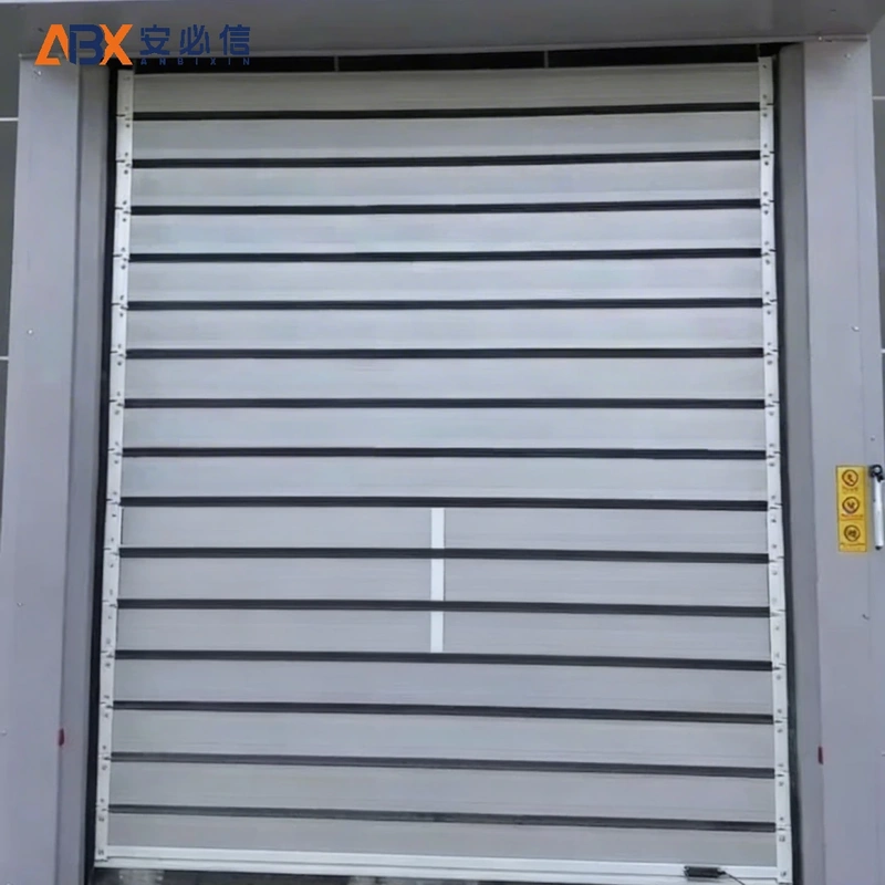 金昌市消防高速门