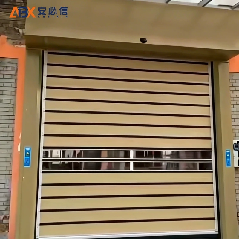 金昌市涡轮硬质高速门